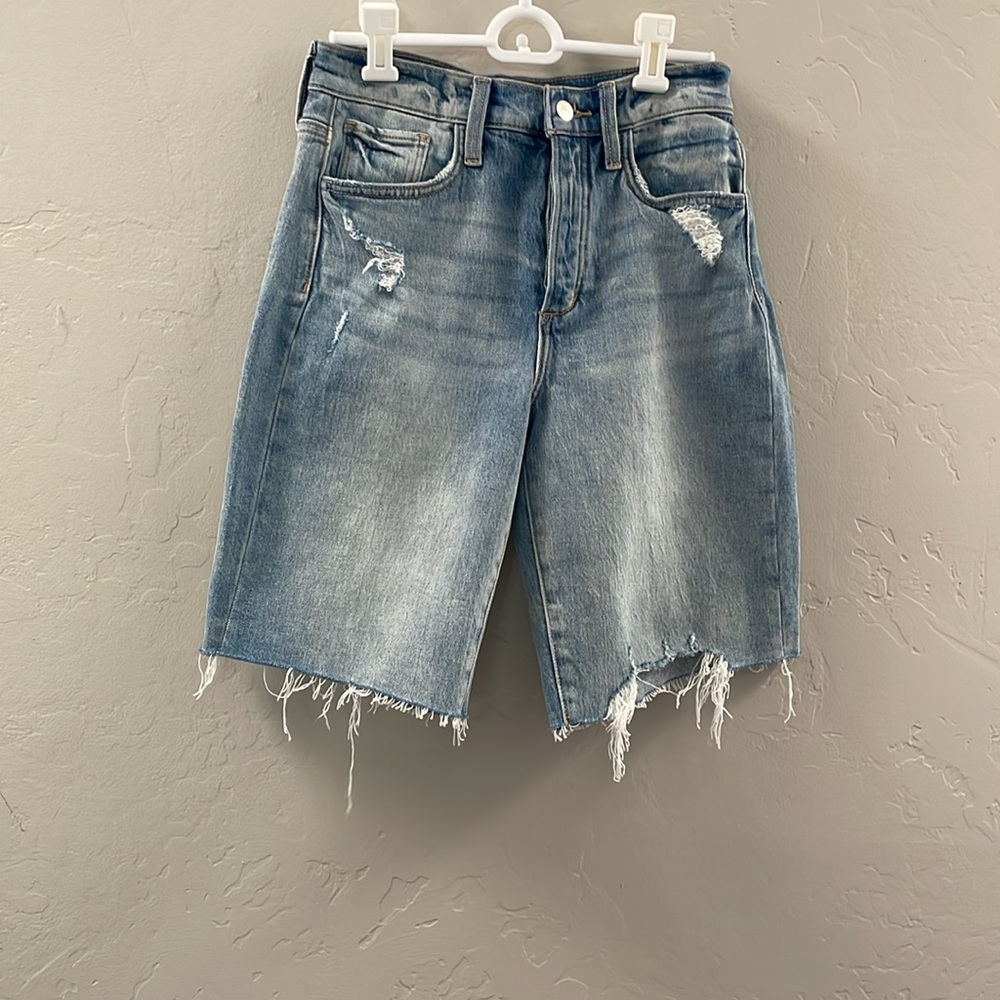 Joes Bermuda Shorts NWOT - Picture 2 of 7